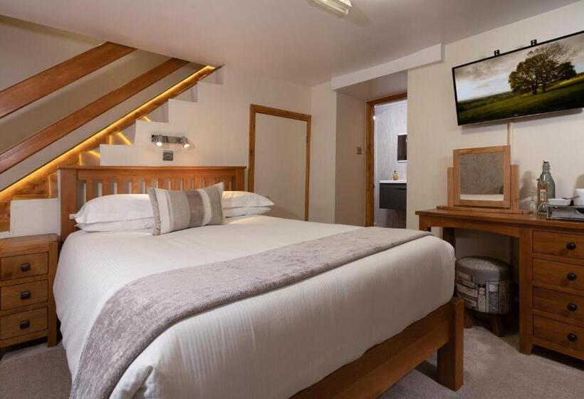 Superior Værelse, Melrose Guesthouse