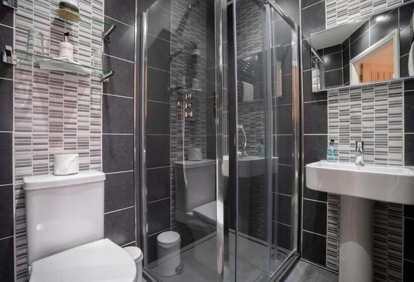 Superior Værelse King Size Seng, Melrose Guesthouse