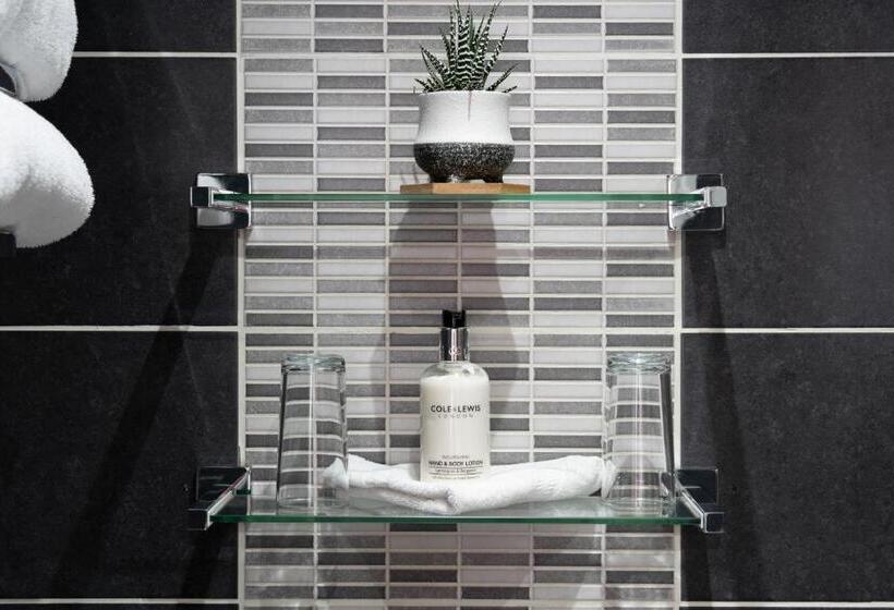 Superior Værelse King Size Seng, Melrose Guesthouse