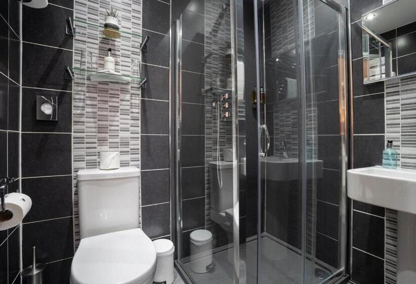 Superior Værelse King Size Seng, Melrose Guesthouse