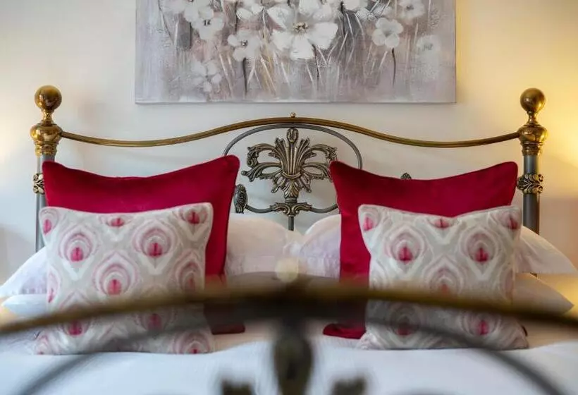 キングサイズベッドのスーペリアルーム, Melrose Guesthouse