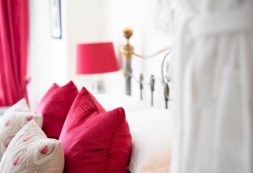 Superior Værelse King Size Seng, Melrose Guesthouse