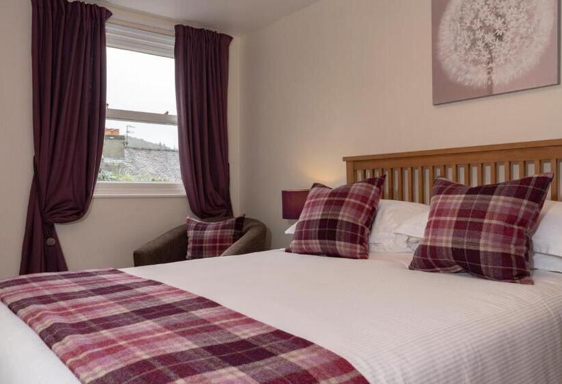 Basic Værelse, Melrose Guesthouse