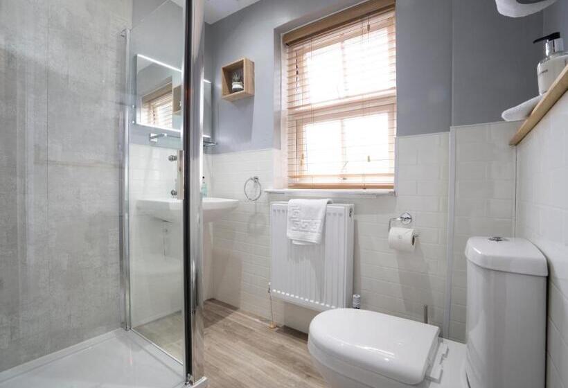 Standard Enkeltværelse, Melrose Guesthouse