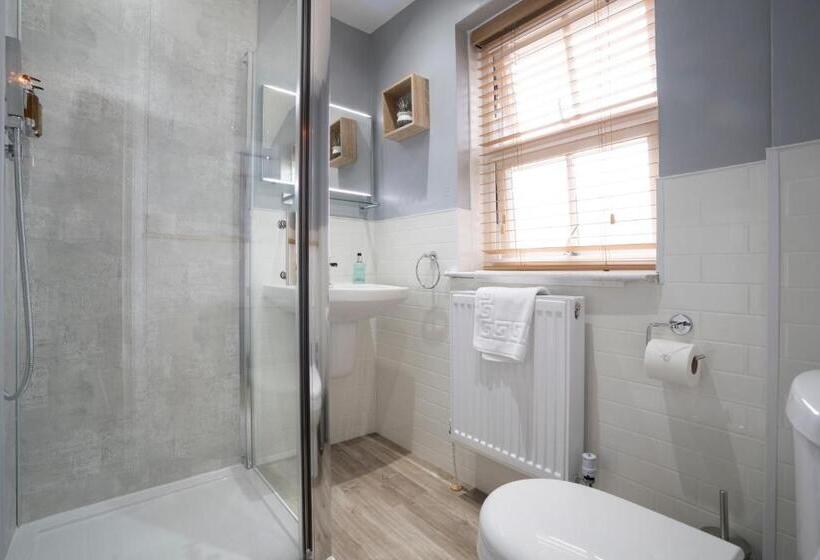 Standard Enkeltværelse, Melrose Guesthouse