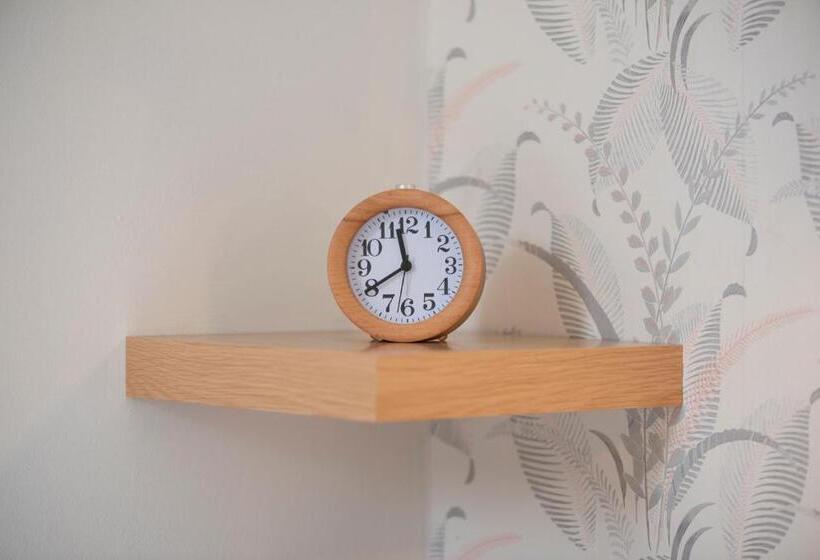 Standard Enkeltværelse, Melrose Guesthouse