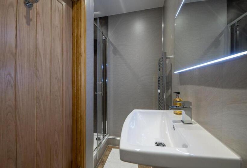 Standard Værelse King Size Seng, Melrose Guesthouse