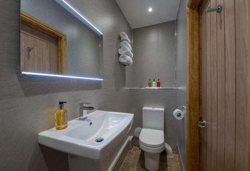 Standard Værelse King Size Seng, Melrose Guesthouse