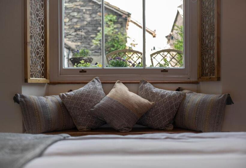 Standard Værelse King Size Seng, Melrose Guesthouse