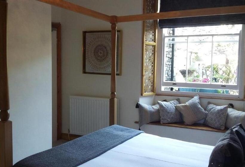 Standard Værelse King Size Seng, Melrose Guesthouse