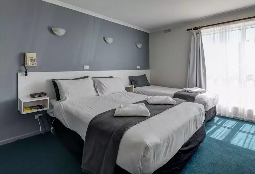 スタンダードルーム, Central Motel Port Fairy