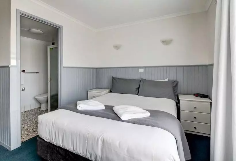 スタンダードルーム, Central Motel Port Fairy