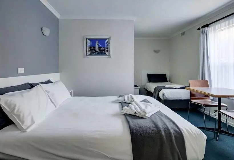 スタンダードルーム, Central Motel Port Fairy
