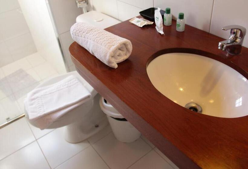 Номер Стандарт, Aconchego Da Serra