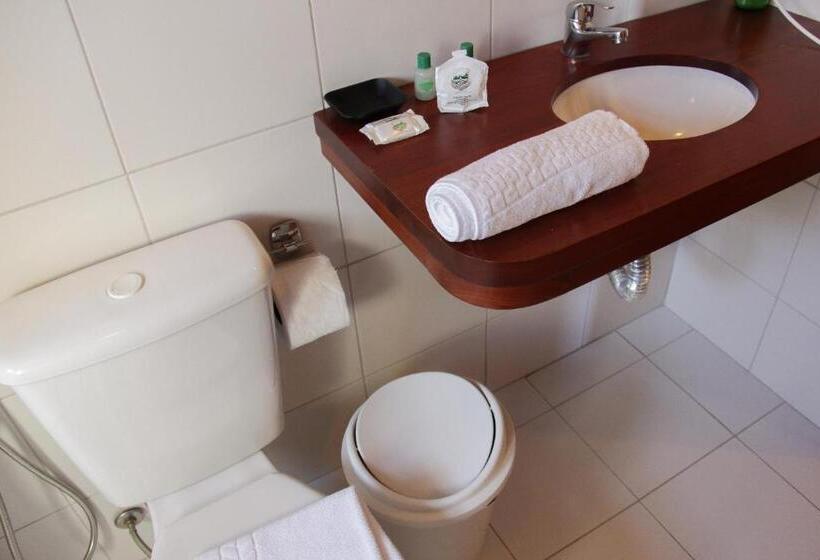 Номер Deluxe, Aconchego Da Serra