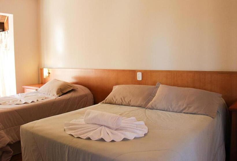 Номер Deluxe, Aconchego Da Serra