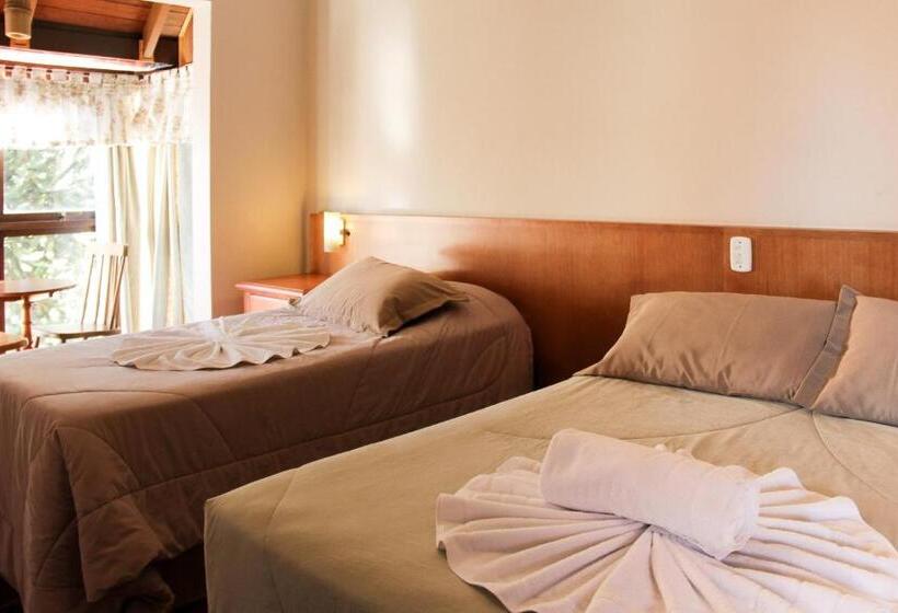 Номер Deluxe, Aconchego Da Serra