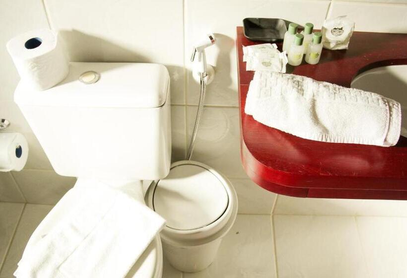 Полулюкс с Гидромассажем, Aconchego Da Serra