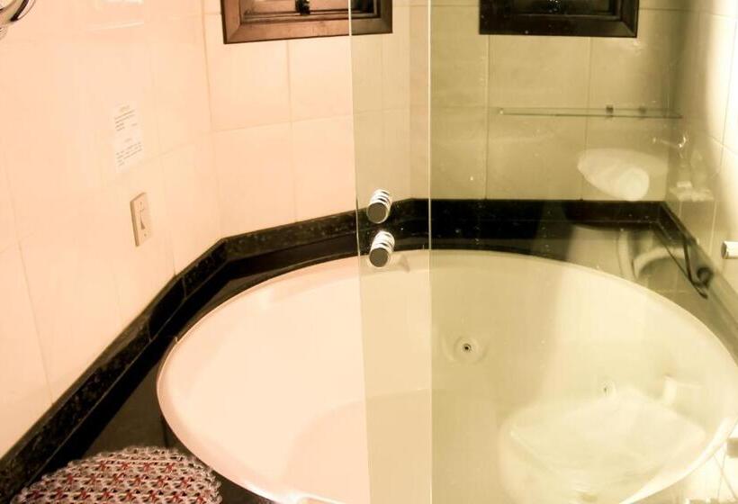 Полулюкс с Гидромассажем, Aconchego Da Serra