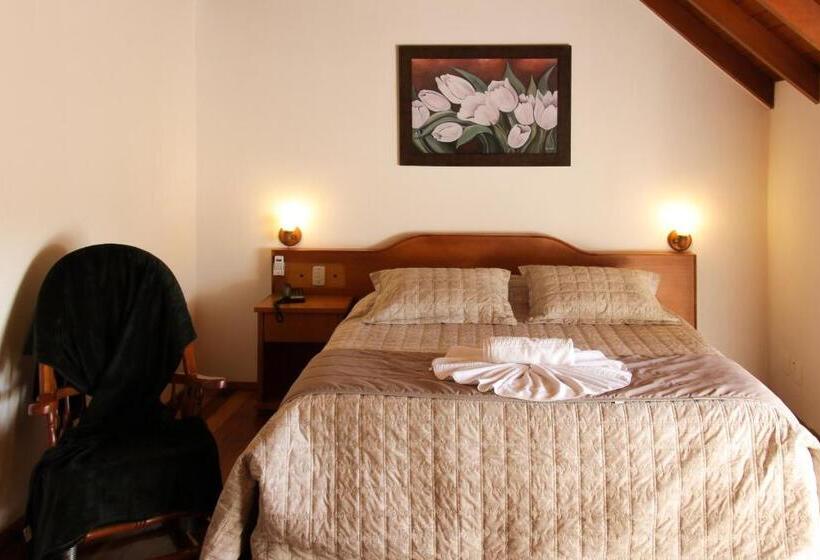 Полулюкс с Гидромассажем, Aconchego Da Serra