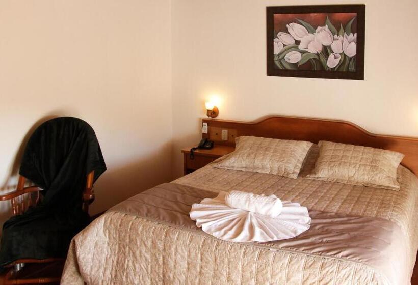 Полулюкс с Гидромассажем, Aconchego Da Serra