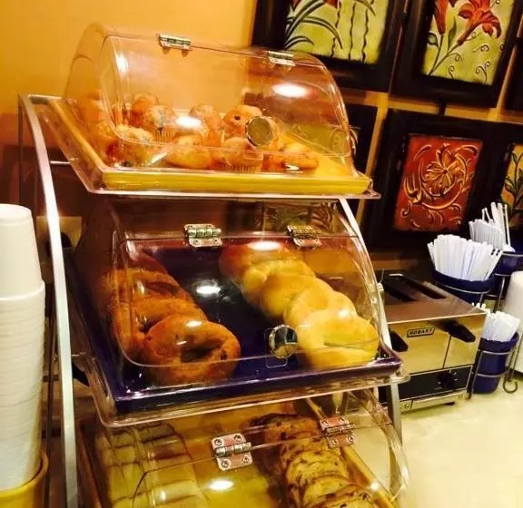 キングサイズベッドのスタンダードルーム, America Best Value Inn Kosciusko