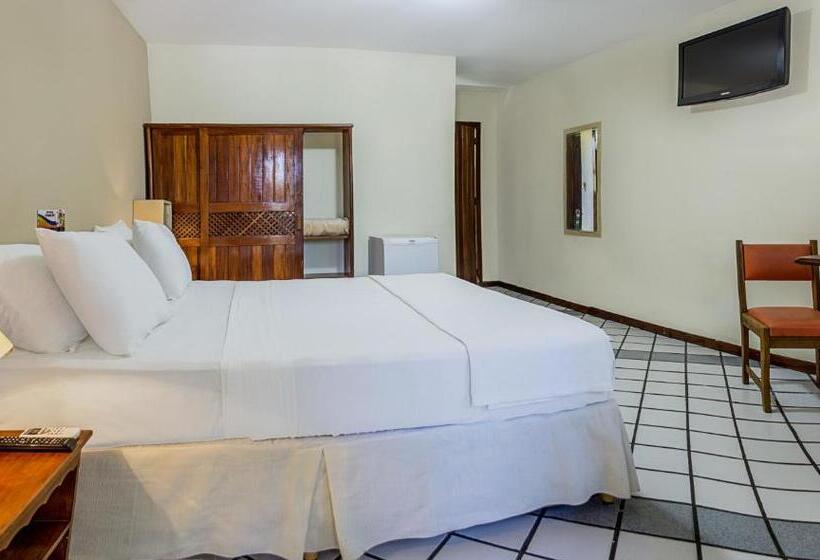 Номер Стандарт с Балконом, Arraial Do Sol Beach