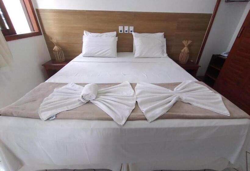 Номер Стандарт с Балконом, Arraial Do Sol Beach