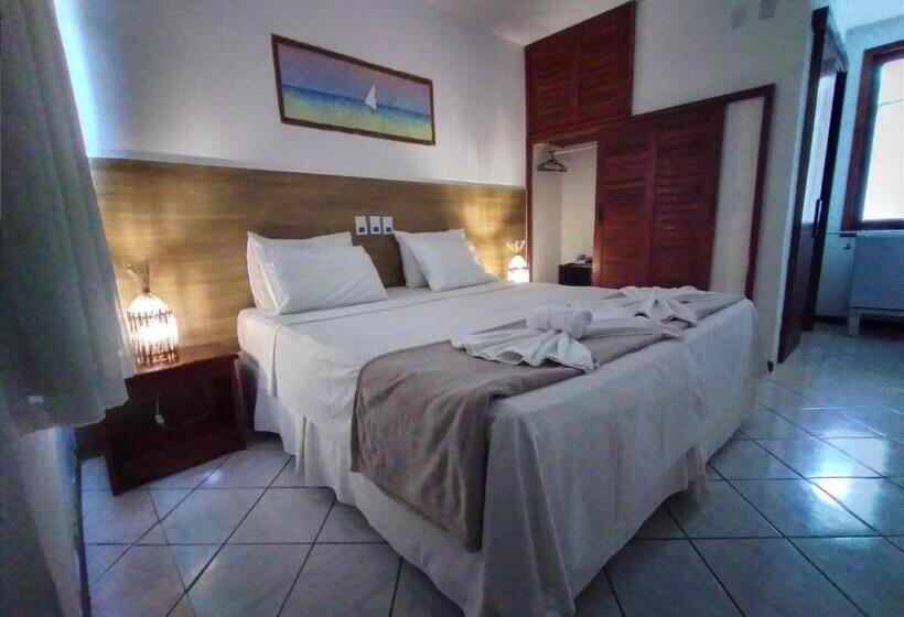 Номер Стандарт с Балконом, Arraial Do Sol Beach