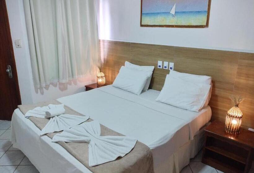 스탠다드 발코니 룸, Arraial Do Sol Beach