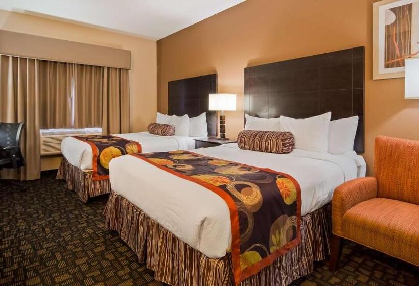 Номер Стандарт, Best Western Plover Stevens Point Hotel & Conference Center