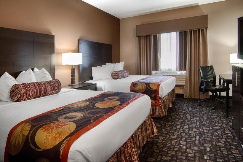 غرفة قياسية, Best Western Plover Stevens Point Hotel & Conference Center