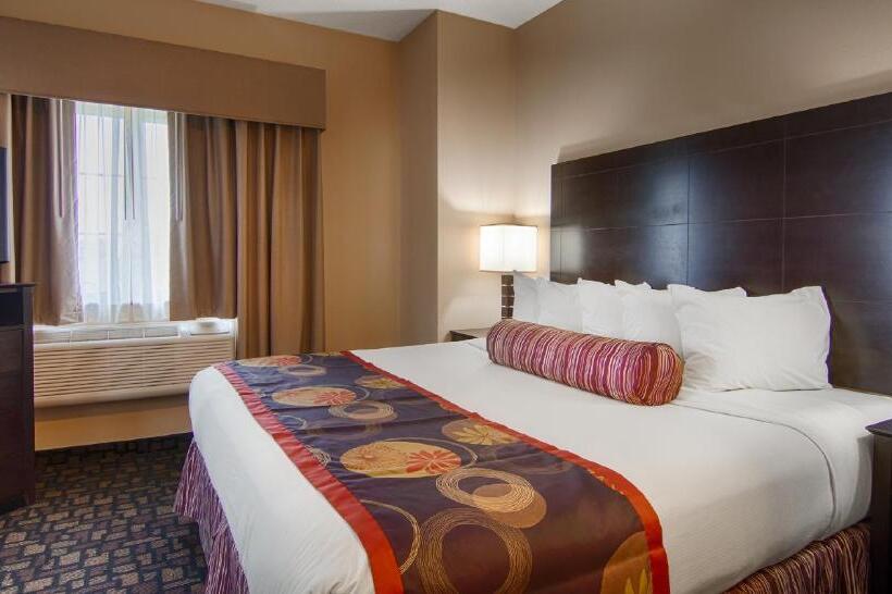 Стандартный Номер Кровать Кинг, Best Western Plover Stevens Point Hotel & Conference Center