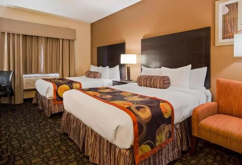 スイート, Best Western Plover Stevens Point Hotel & Conference Center