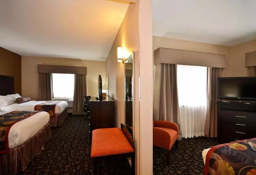 スイート, Best Western Plover Stevens Point Hotel & Conference Center