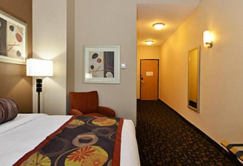 غرفة قياسية سرير كينج, Best Western Plover Stevens Point Hotel & Conference Center