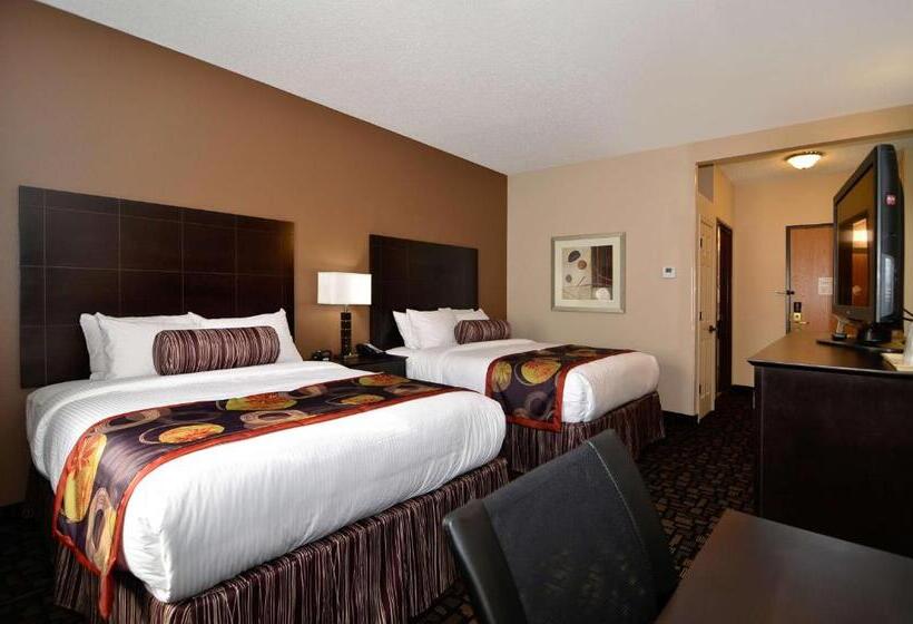 جناح, Best Western Plover Stevens Point Hotel & Conference Center