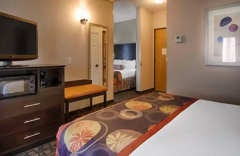 スイート（家族用）, Best Western Plover Stevens Point Hotel & Conference Center