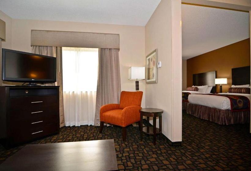 Family Suite, Best Western Plover Stevens Point Hotel & Conference Center