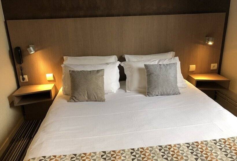 스탠다드 룸, Bollaert