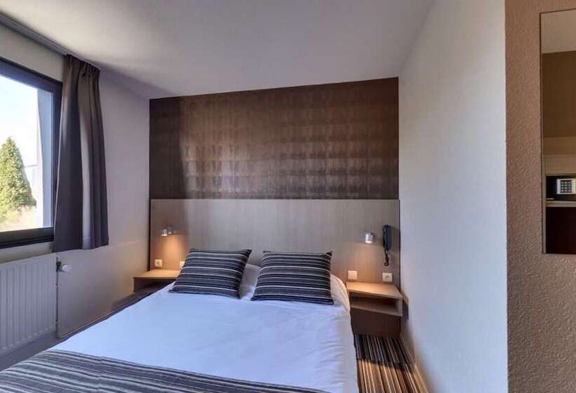 스탠다드 룸, Bollaert