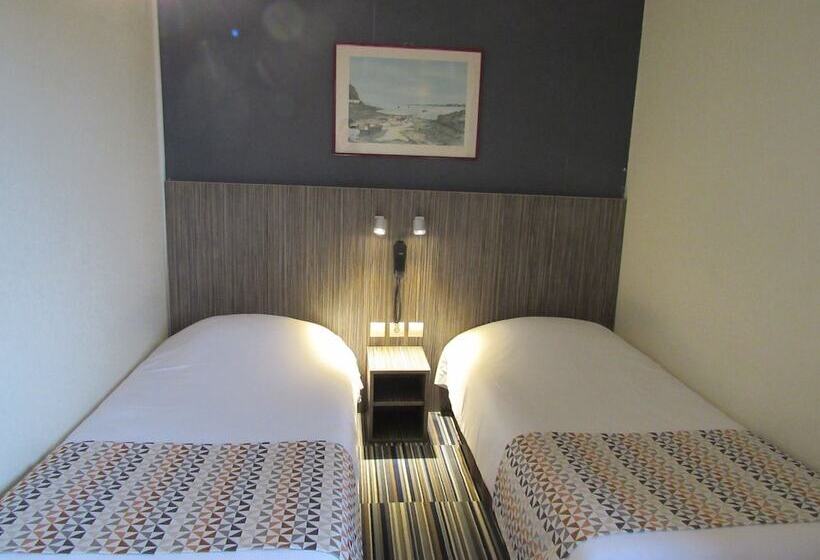 스탠다드 트리플 룸, Bollaert