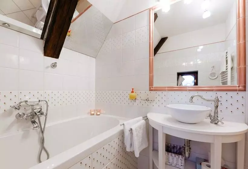 Standard-huone, Boutique Hotel Romantick