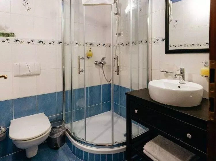 Standard-huone, Boutique Hotel Romantick