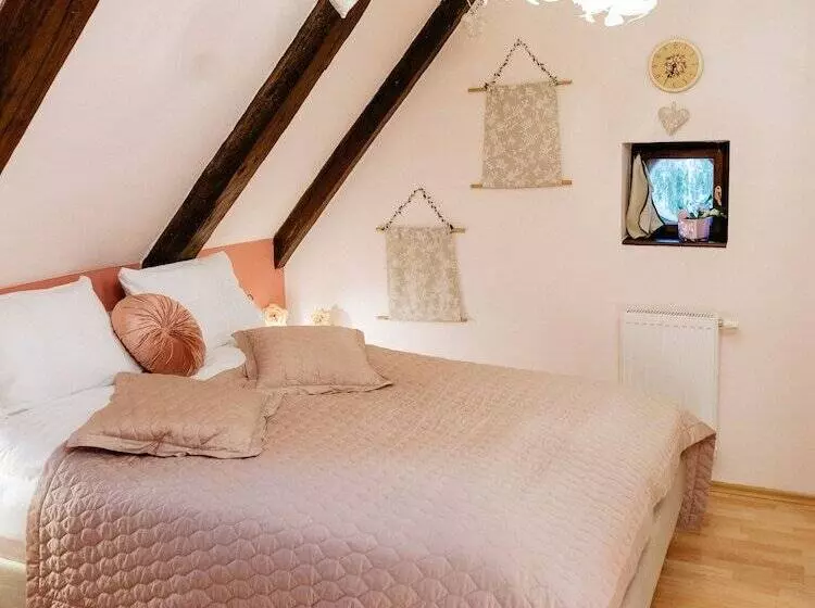 Standard-huone, Boutique Hotel Romantick