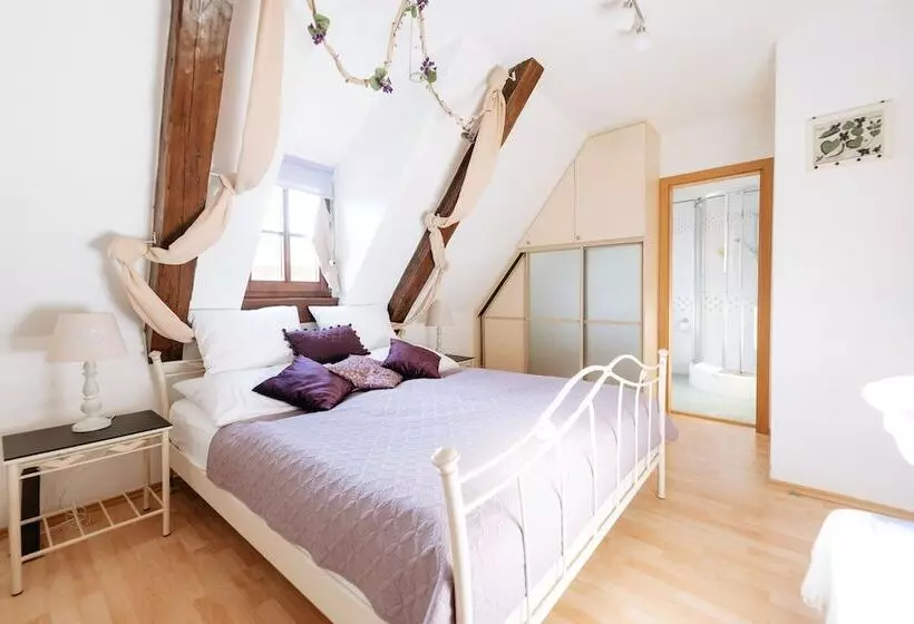 Standard-huone, Boutique Hotel Romantick