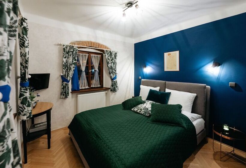 חדר סטנדרט, Boutique Hotel Romantick