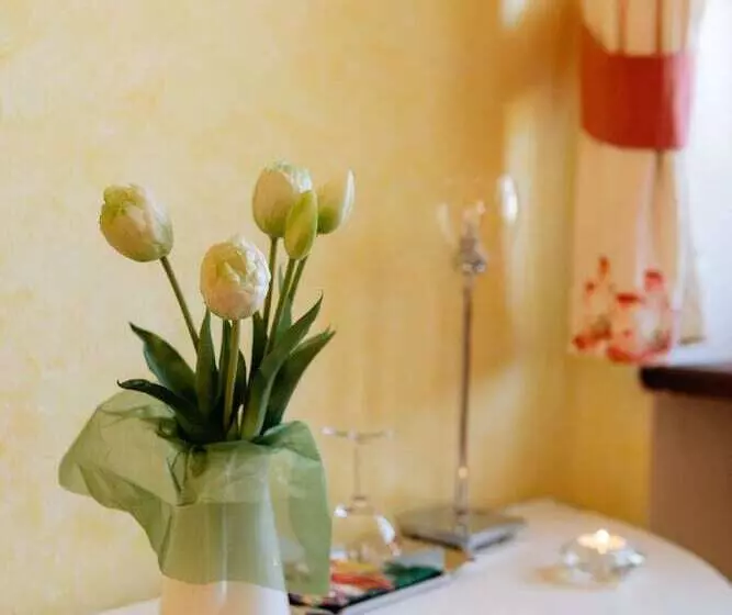 Standard Yhden Hengen Huone, Boutique Hotel Romantick