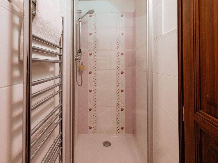 חדר סטנדרט יחיד, Boutique Hotel Romantick