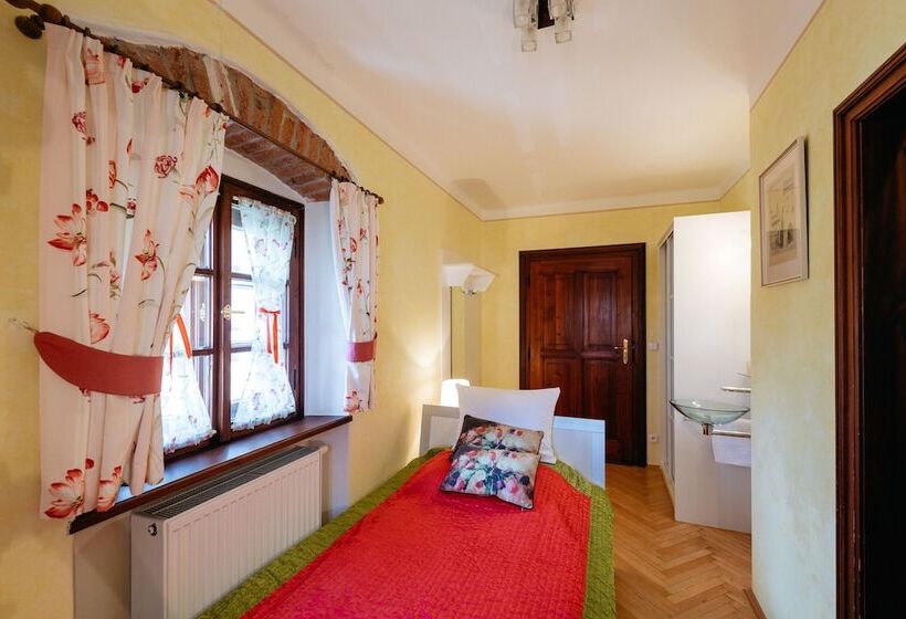 חדר סטנדרט יחיד, Boutique Hotel Romantick